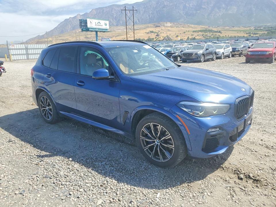 Aukcja sprzedaży 2021 Bmw X5, vin: 5UXCR6C01M9F35309, numer aukcji: 59188856