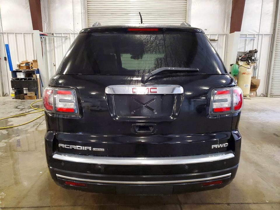 56479686 :رقم المزاد ، 1GKKVSKDXHJ307305 vin ، 2017 Gmc Acadia Limited مزاد بيع
