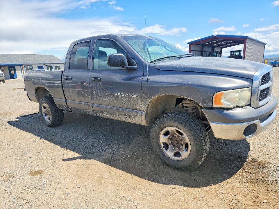 Продажа на аукционе авто 2004 Dodge Ram 2500, vin: 3D7KU28C34G221574, номер лота: 57969236