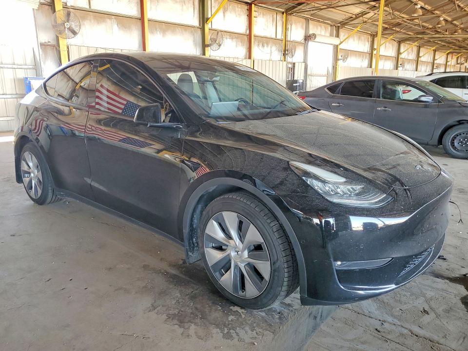 Продаж на аукціоні авто 2022 Tesla Model Y, vin: 7SAYGDEEXNF369616, номер лоту: 56284386