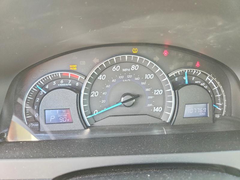 Aukcja sprzedaży 2012 Toyota Camry, vin: 4T1BK1FK3CU513916, numer aukcji: 57219486