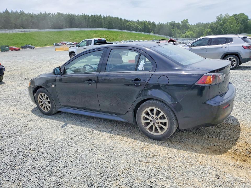 2011 Mitsubishi Lancer მანქანა იყიდება აუქციონზე, vin: JA32U2FU9BU043927, აუქციონის ნომერი: 57565866