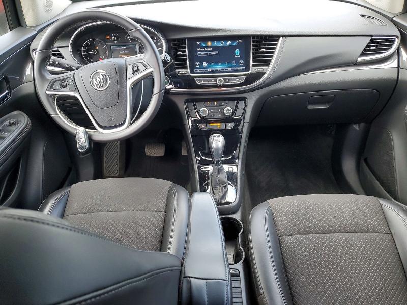 56718056 :رقم المزاد ، KL4CJASB9JB513021 vin ، 2018 Buick Encore مزاد بيع
