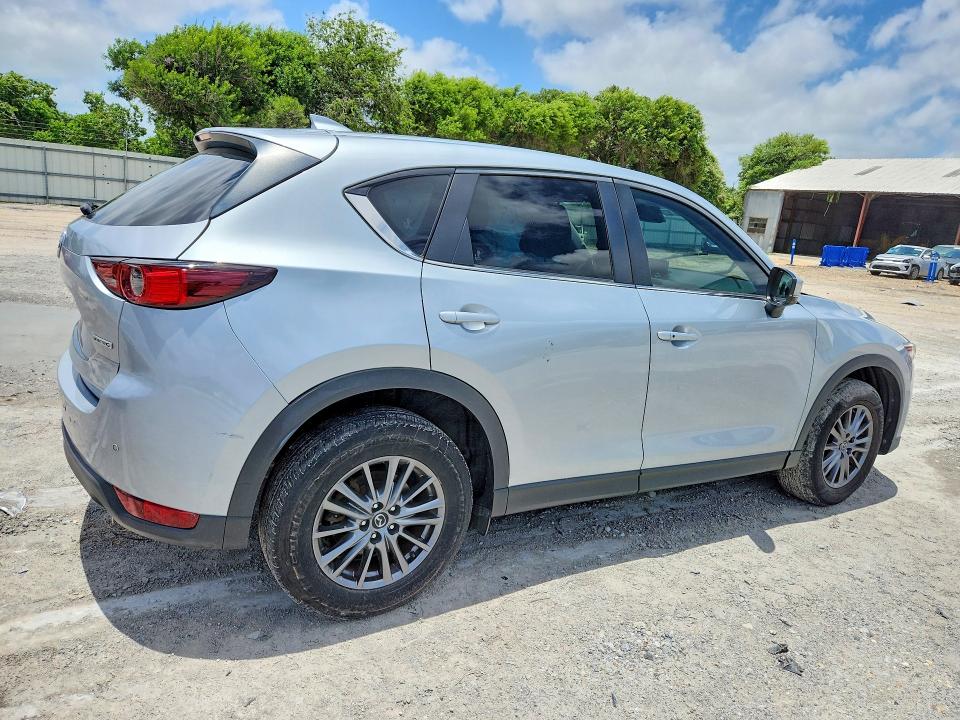 Продаж на аукціоні авто 2021 Mazda Cx-5, vin: JM3KFACM5M0315031, номер лоту: 58520326