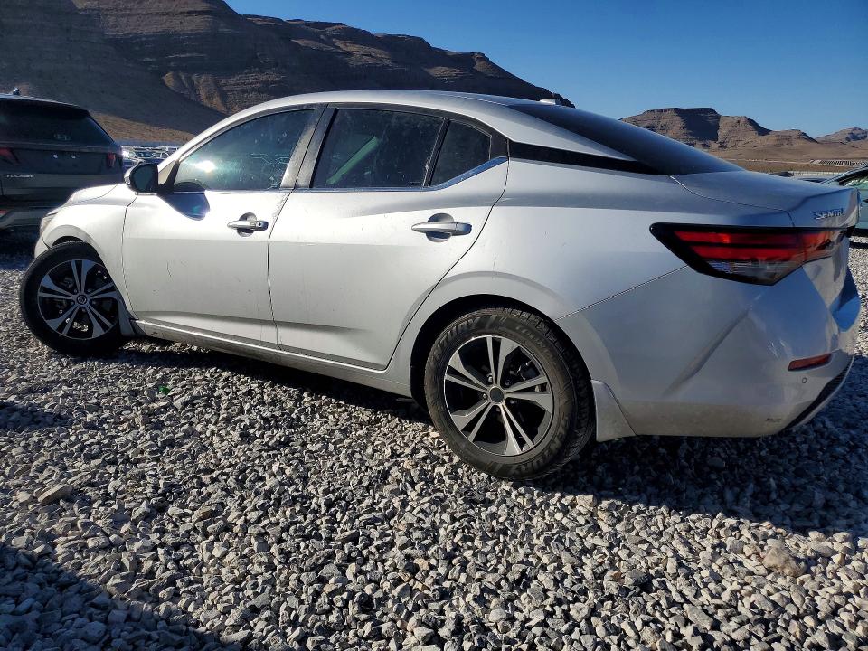 Aukcja sprzedaży 2020 Nissan Sentra, vin: 3N1AB8CV0LY222264, numer aukcji: 57021346