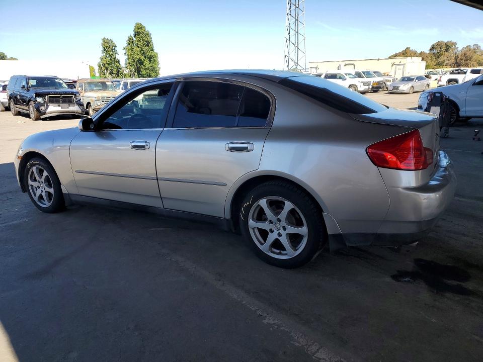 Aukcja sprzedaży 2004 Infiniti G35, vin: JNKCV51F94M710137, numer aukcji: 56168776