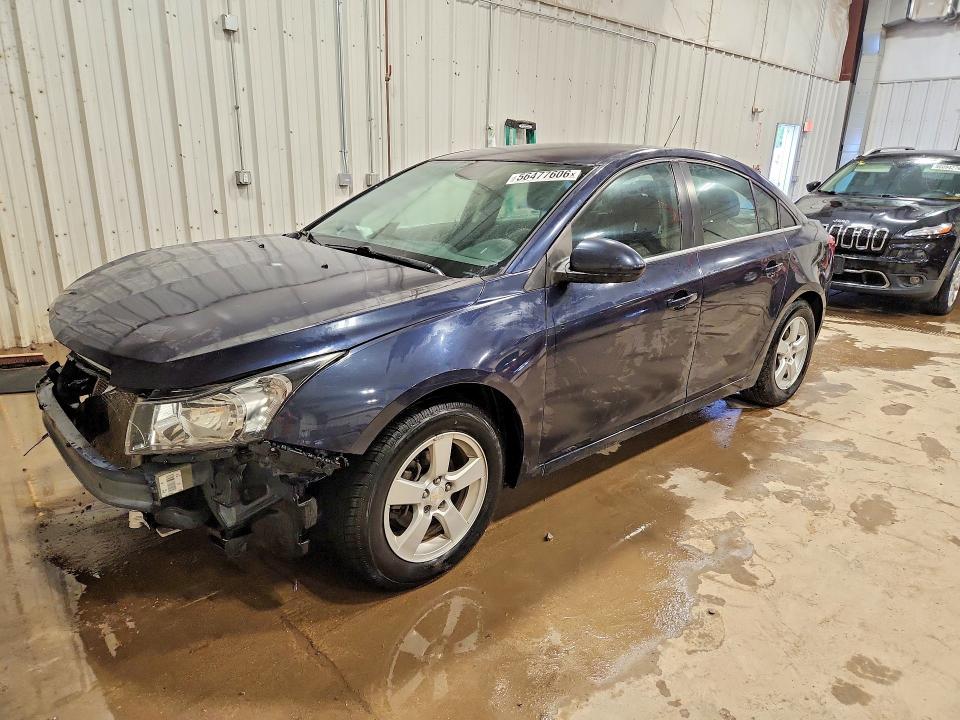 Продажа на аукционе авто 2016 Chevrolet Cruze Limited, vin: 1G1PE5SB6G7159336, номер лота: 56477606