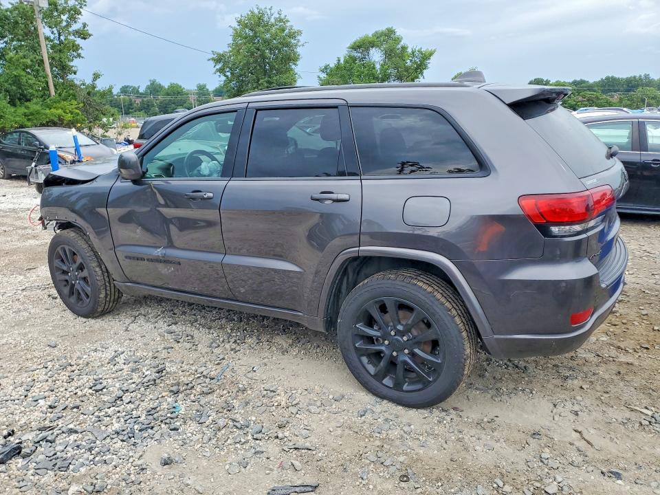 Aukcja sprzedaży 2020 Jeep Grand Cherokee, vin: 1C4RJFAG2LC111414, numer aukcji: 57916516