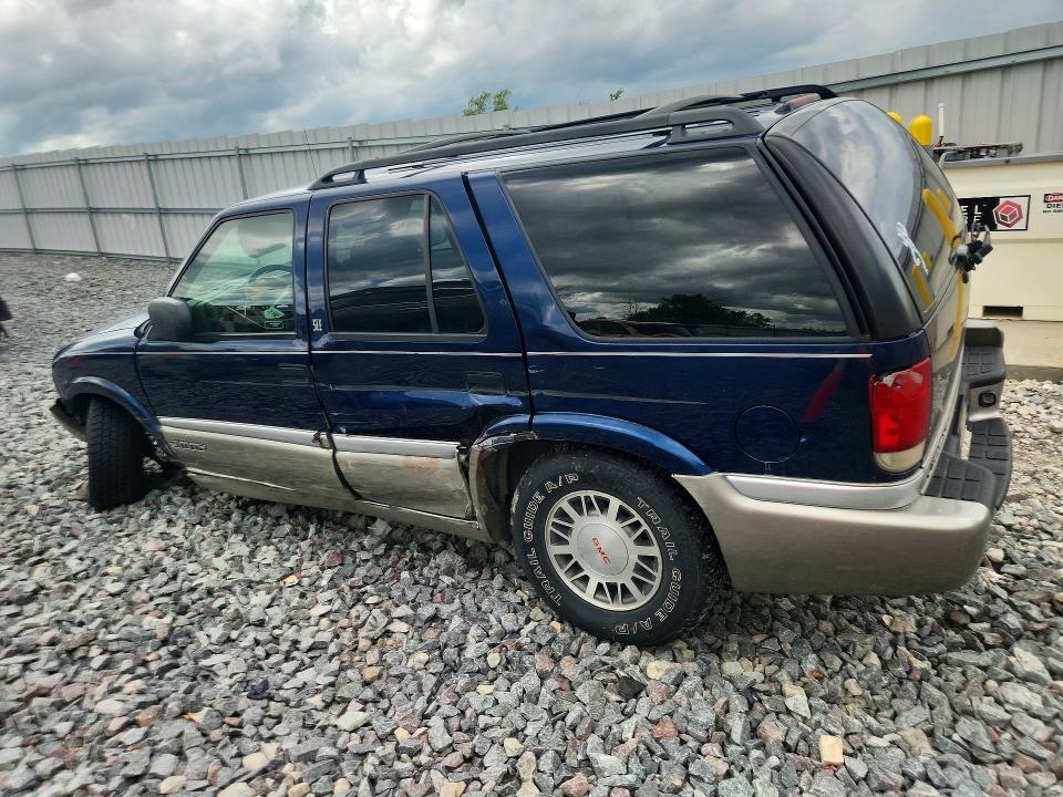 Aukcja sprzedaży 2000 Gmc Jimmy / Envoy, vin: 1GKDT13W2Y2186272, numer aukcji: 58411526