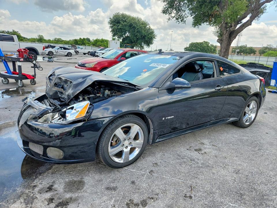 Aukcja sprzedaży 2008 Pontiac G6, vin: 1G2ZM177084211180, numer aukcji: 57949746