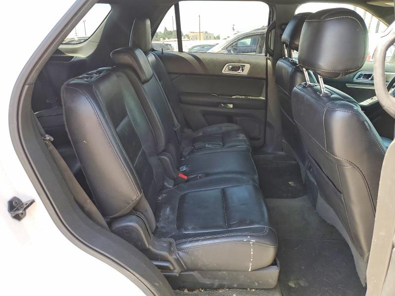 Продажа на аукционе авто 2013 Ford Explorer, vin: 1FM5K7D9XDGC61632, номер лота: 55650796