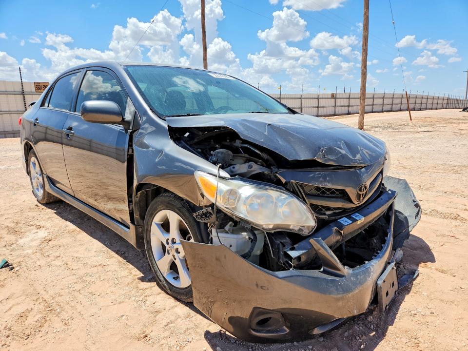 2013 Toyota Corolla მანქანა იყიდება აუქციონზე, vin: 5YFBU4EE4DP116984, აუქციონის ნომერი: 55576066