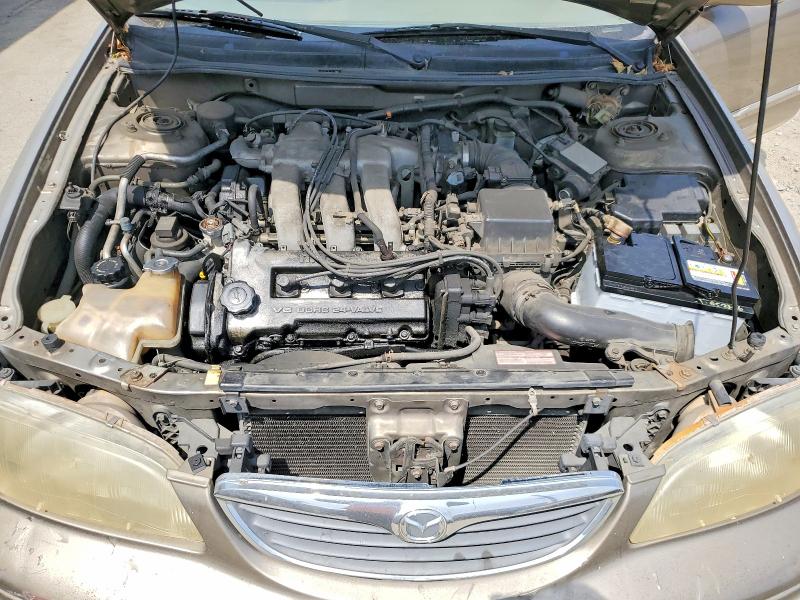 Продажа на аукционе авто 1999 Mazda 626, vin: 1YVGF22D3X5822551, номер лота: 56164196
