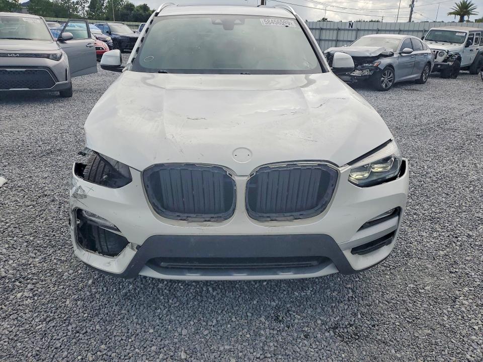 Продажа на аукционе авто 2019 Bmw X3, vin: 5UXTR9C54KLD98072, номер лота: 58456596