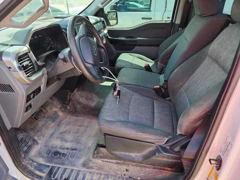 Продажа на аукционе авто 2021 Ford F150, vin: 1FTMF1CB5MKE80291, номер лота: 56272146