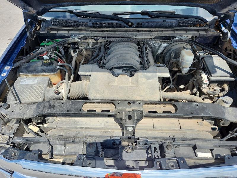 55839536 :رقم المزاد ، 3GCPCREC5JG139552 vin ، 2018 Chevrolet Silverado مزاد بيع