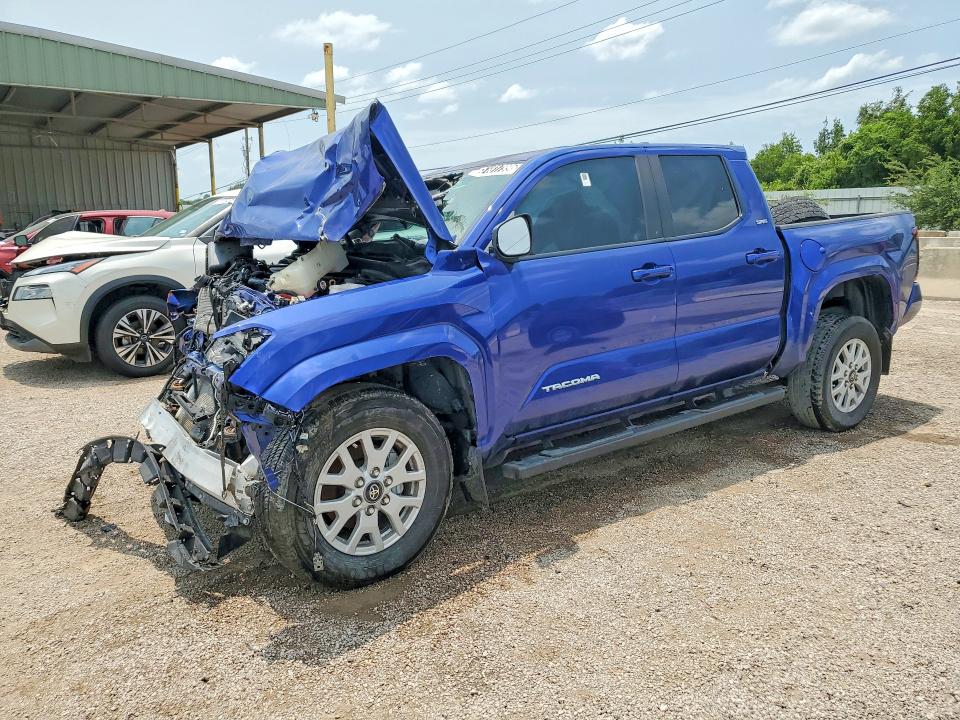 Aukcja sprzedaży 2024 Toyota Tacoma, vin: 3TMKB5FN4RM004002, numer aukcji: 51817996