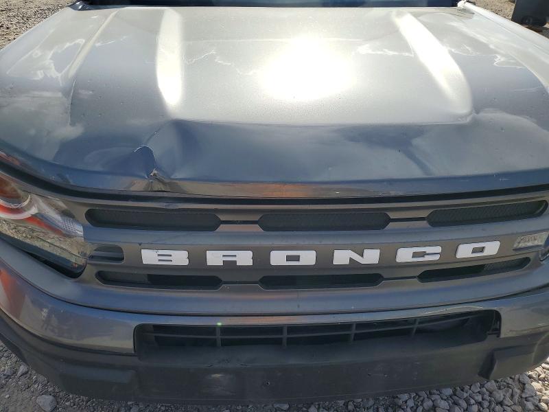 2022 Ford Bronco Sport მანქანა იყიდება აუქციონზე, vin: 3FMCR9B6XNRE09215, აუქციონის ნომერი: 59009096