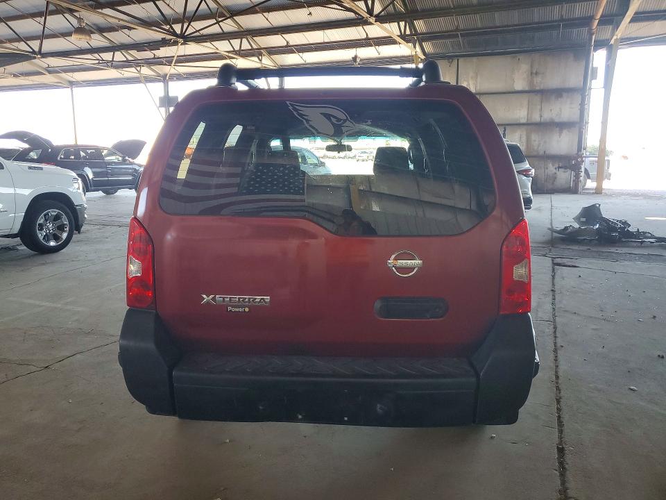 Продаж на аукціоні авто 2005 Nissan Xterra, vin: 5N1AN08U45C622759, номер лоту: 58138596