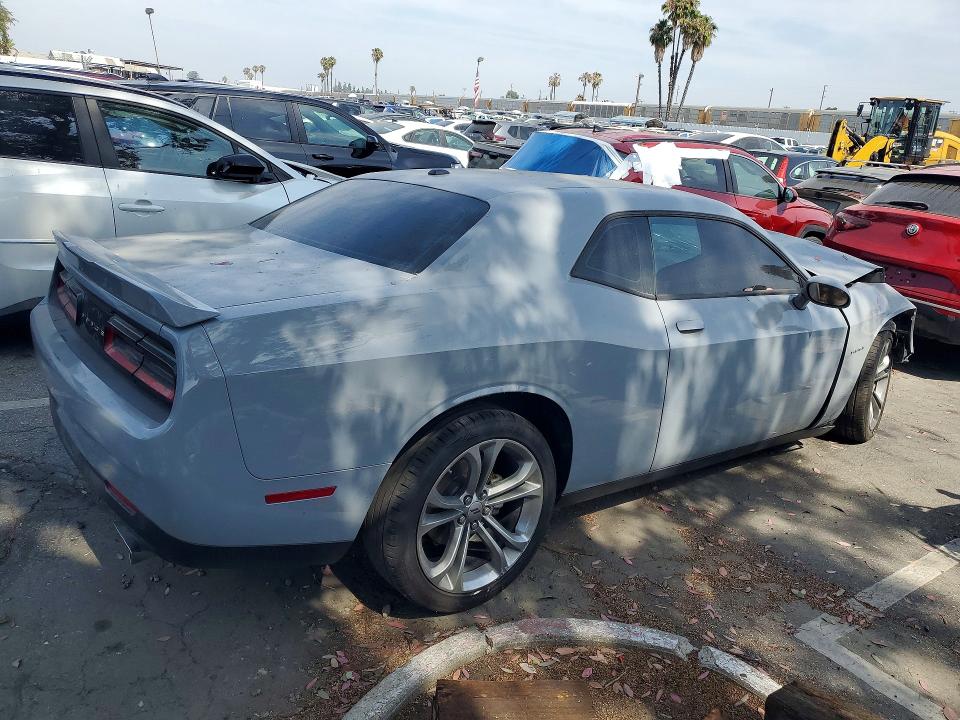 Продаж на аукціоні авто 2022 Dodge Challenger, vin: 2C3CDZBT4NH124700, номер лоту: 56071186