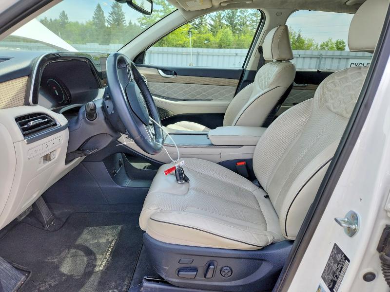 Aukcja sprzedaży 2022 Hyundai Palisade, vin: KM8R5DHE9NU431996, numer aukcji: 55679456