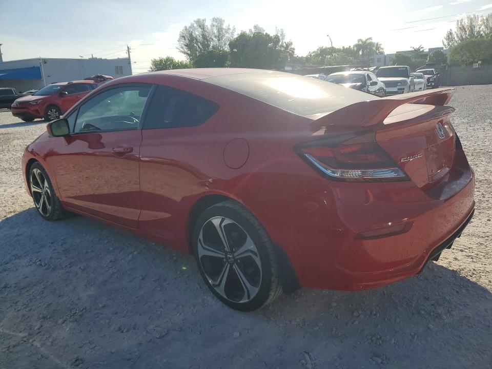 Продажа на аукционе авто 2015 Honda Civic, vin: 2HGFG4A51FH701711, номер лота: 57352116