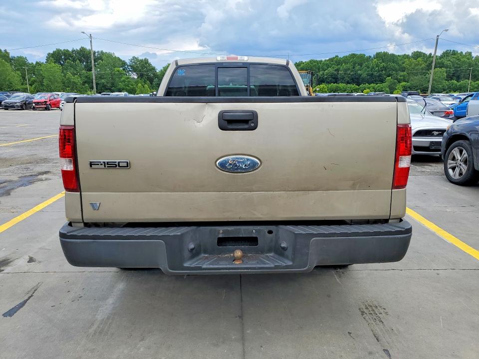 57685916 :رقم المزاد ، 1FTRF12267NA49792 vin ، 2007 Ford F150 مزاد بيع