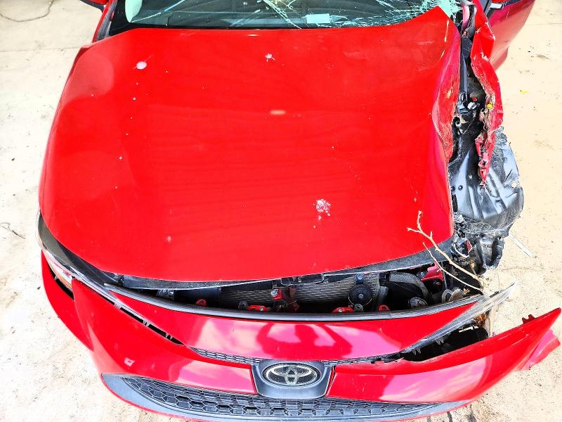 Продаж на аукціоні авто 2021 Toyota Corolla, vin: 5YFEPMAE3MP214298, номер лоту: 57657356