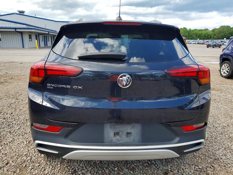 Продажа на аукционе авто 2020 Buick Encore Gx, vin: KL4MMESL6LB126652, номер лота: 57743906