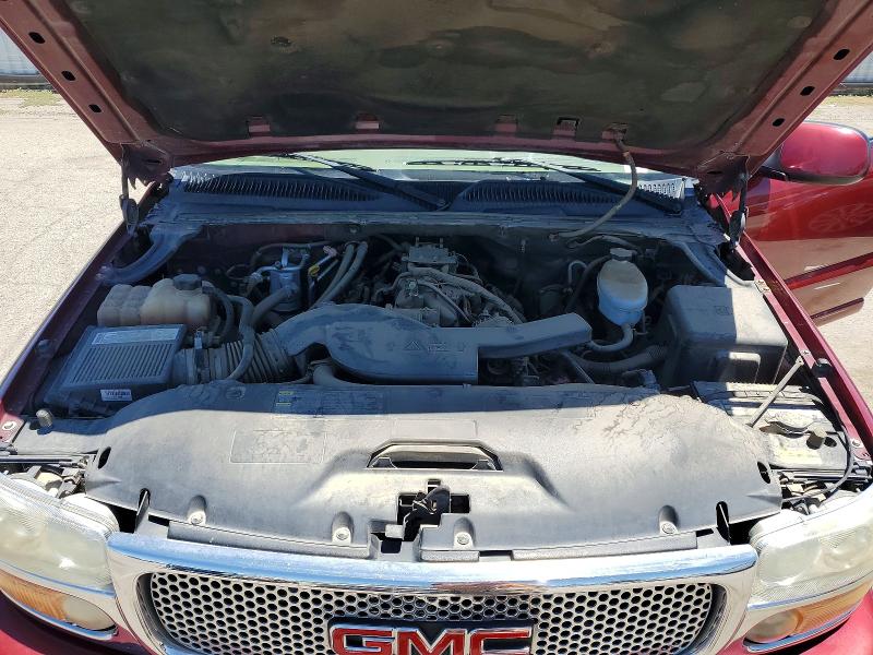 58933506 :رقم المزاد ، 1GKFK66U36J176078 vin ، 2006 Gmc Yukon Xl مزاد بيع