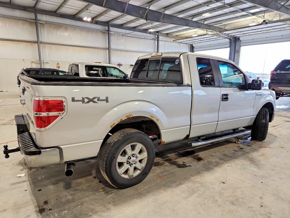 55767236 :رقم المزاد ، 1FTFX1EF7DFE04005 vin ، 2013 Ford F150 مزاد بيع