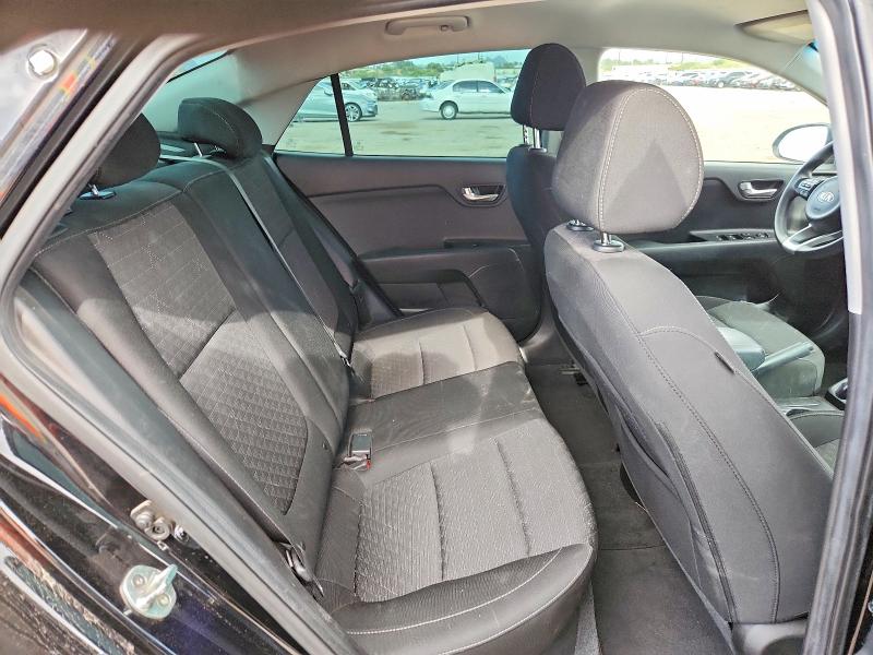 Aukcja sprzedaży 2019 Kia Rio, vin: 3KPA24AB9KE214291, numer aukcji: 57706306
