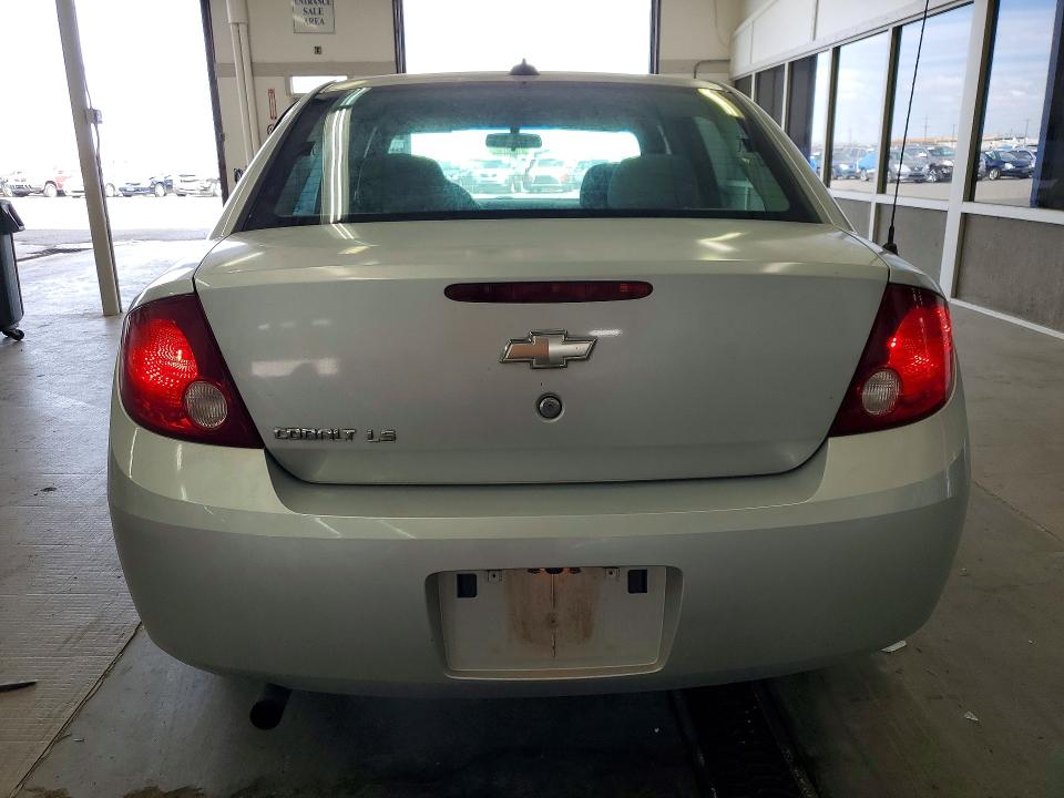 Aukcja sprzedaży 2005 Chevrolet Cobalt, vin: 1G1AL52F457553512, numer aukcji: 56486276