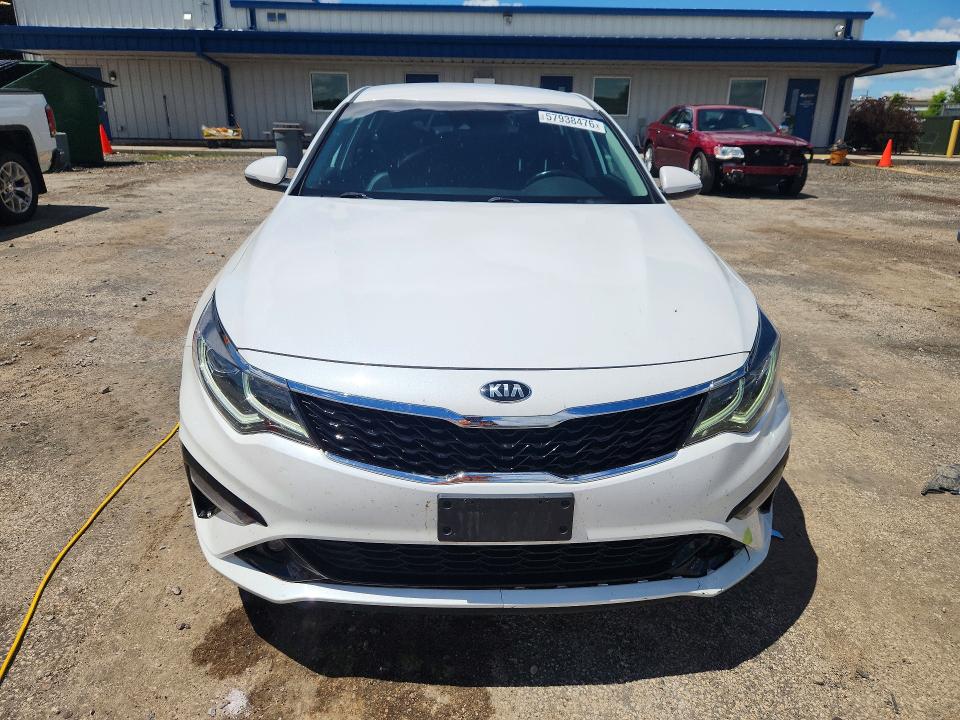 2020 Kia Optima მანქანა იყიდება აუქციონზე, vin: 5XXGT4L33LG417439, აუქციონის ნომერი: 57938476