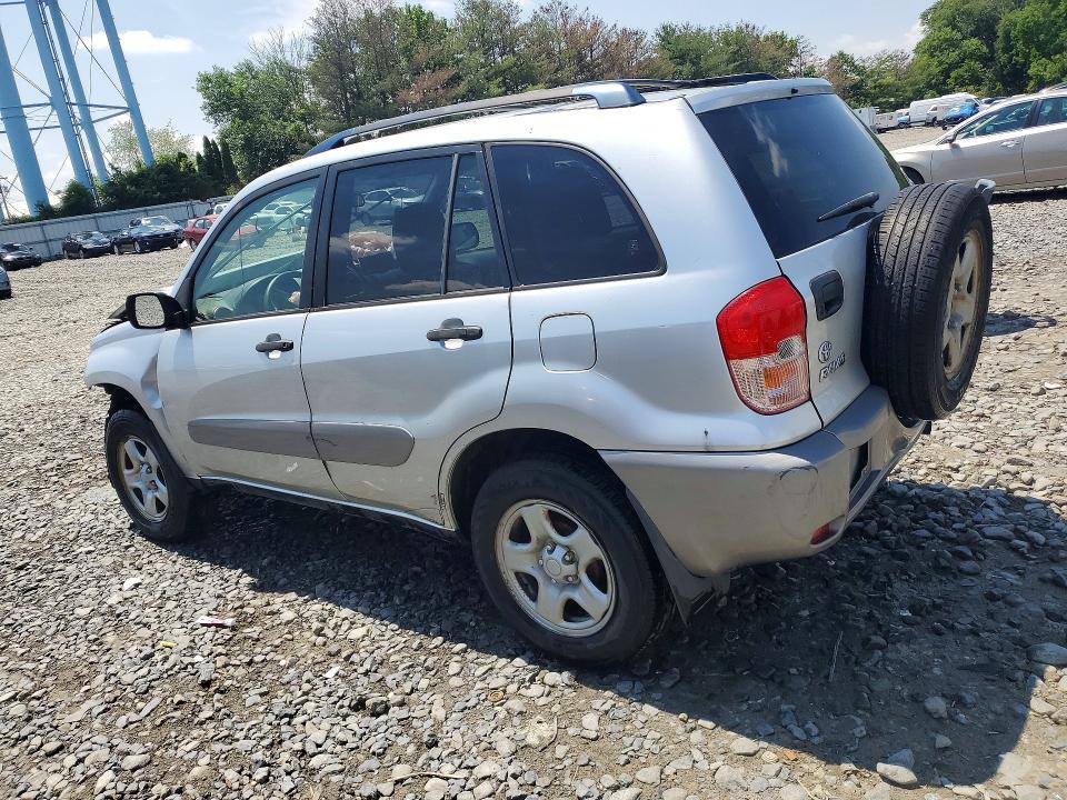 Продажа на аукционе авто 2003 Toyota Rav4, vin: JTEHH20V736076170, номер лота: 57336286