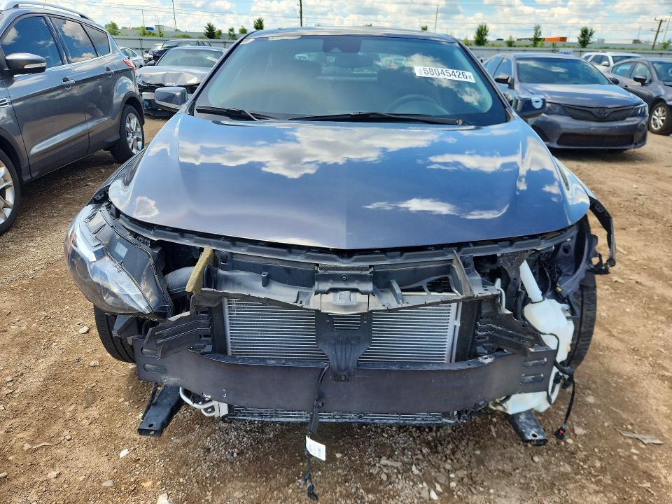 Aukcja sprzedaży 2023 Chevrolet Malibu, vin: 1G1ZD5ST7PF226102, numer aukcji: 58045426