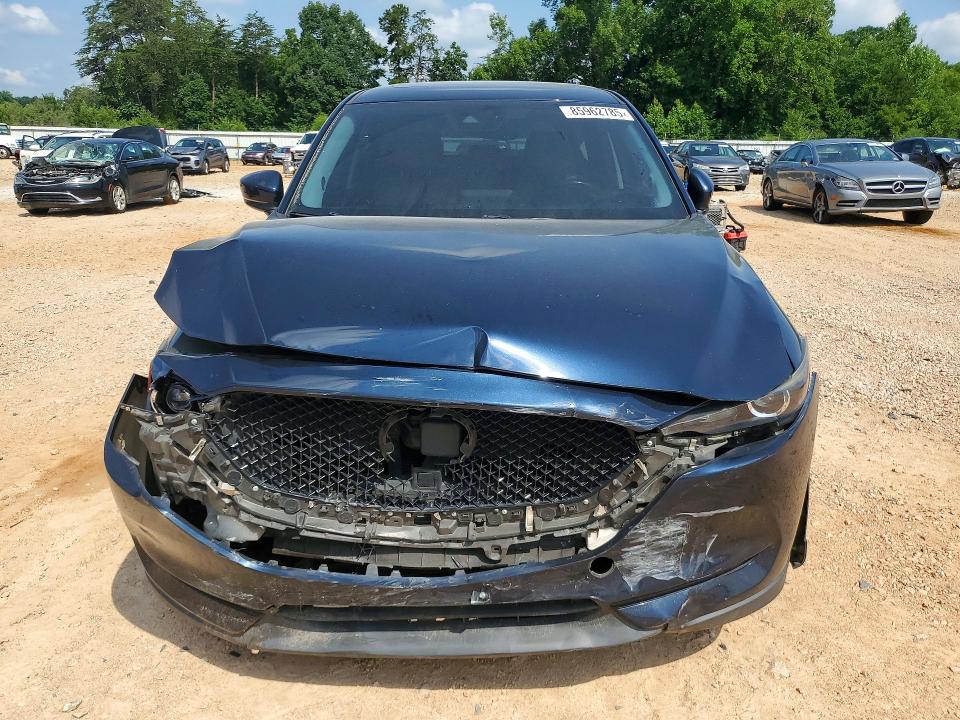 Продажа на аукционе авто 2018 Mazda Cx-5, vin: JM3KFACMXJ1347995, номер лота: 85962785