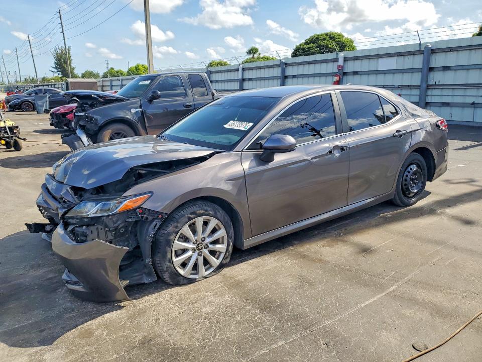 Aukcja sprzedaży 2020 Toyota Camry, vin: 4T1C11AK3LU503594, numer aukcji: 56228926