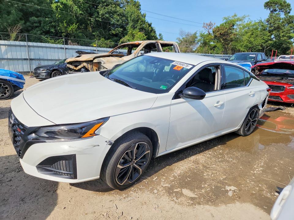 Продаж на аукціоні авто 2024 Nissan Altima, vin: 1N4BL4CV8RN363148, номер лоту: 59366676