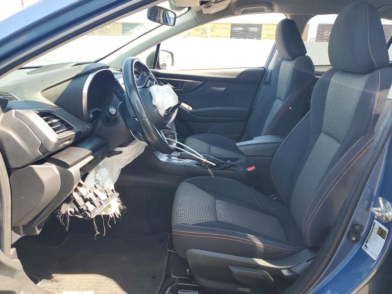 Продаж на аукціоні авто 2022 Subaru Crosstrek, vin: JF2GTAPC4NH272654, номер лоту: 58570636