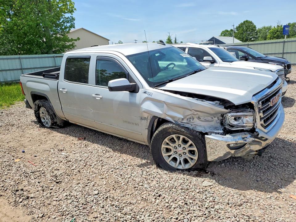 55839666 :رقم المزاد ، 3GTU2MEC3HG176733 vin ، 2017 Gmc Sierra مزاد بيع