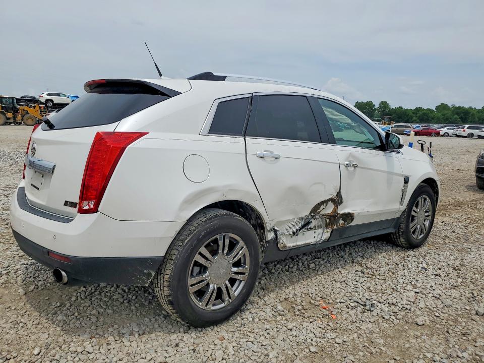 Aukcja sprzedaży 2011 Cadillac Srx, vin: 3GYFNDEY5BS535025, numer aukcji: 56353146