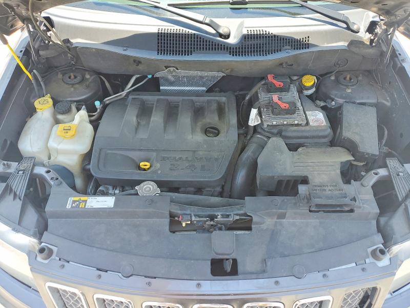 Aukcja sprzedaży 2016 Jeep Compass, vin: 1C4NJDEB1GD631184, numer aukcji: 58567486