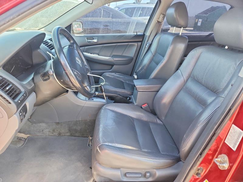 2007 Honda Accord მანქანა იყიდება აუქციონზე, vin: 1HGCM66557A065956, აუქციონის ნომერი: 54511256