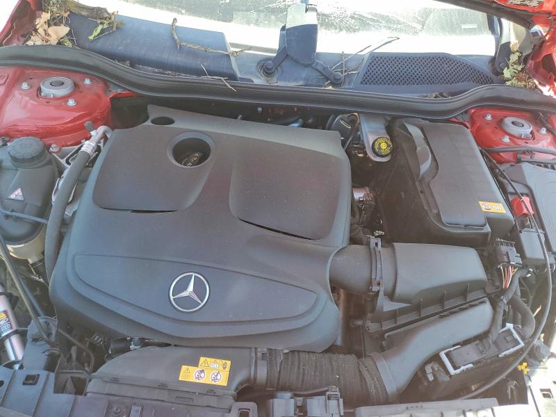 Aukcja sprzedaży 2016 Mercedes-benz Gla, vin: WDCTG4EB2GJ212763, numer aukcji: 55525406