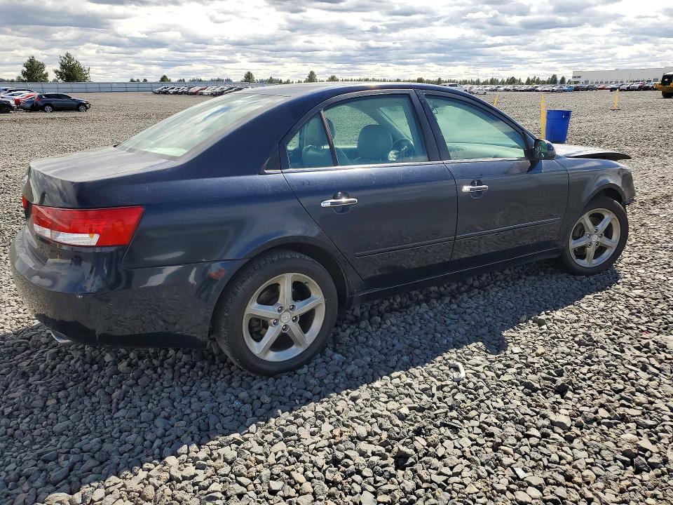 Продаж на аукціоні авто 2006 Hyundai Sonata, vin: 5NPEU46F36H125373, номер лоту: 57168796