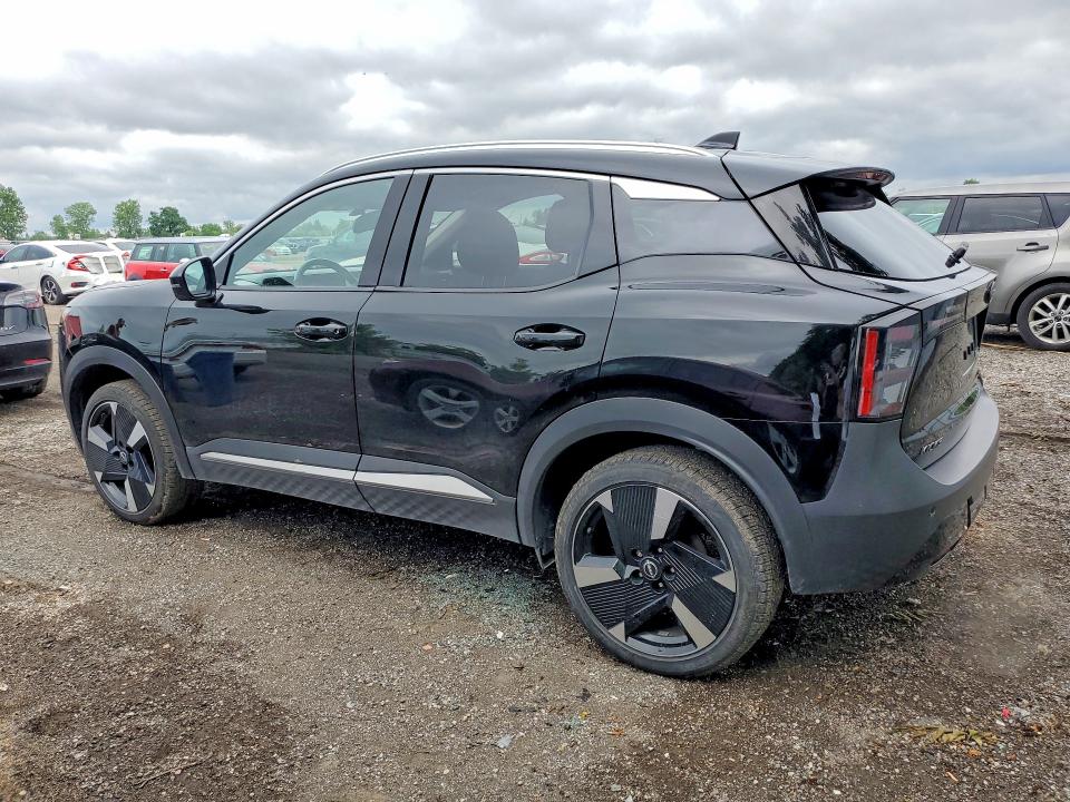 Продаж на аукціоні авто 2025 Nissan Kicks, vin: 3N8AP6DD3SL401875, номер лоту: 58088056