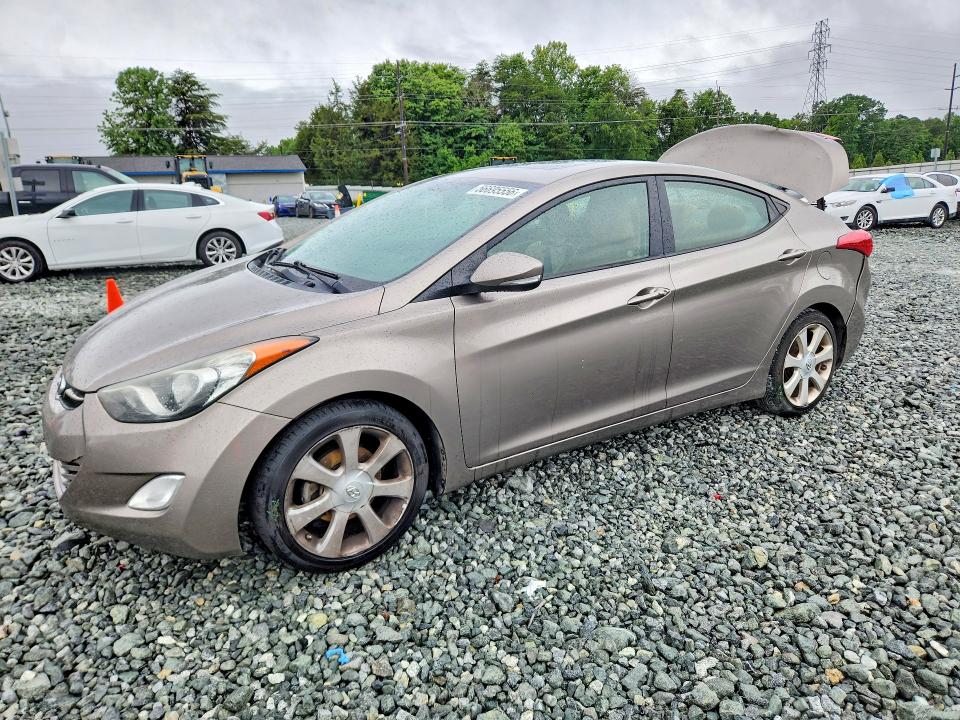 Aukcja sprzedaży 2013 Hyundai Elantra, vin: 5NPDH4AEXDH259440, numer aukcji: 56695556