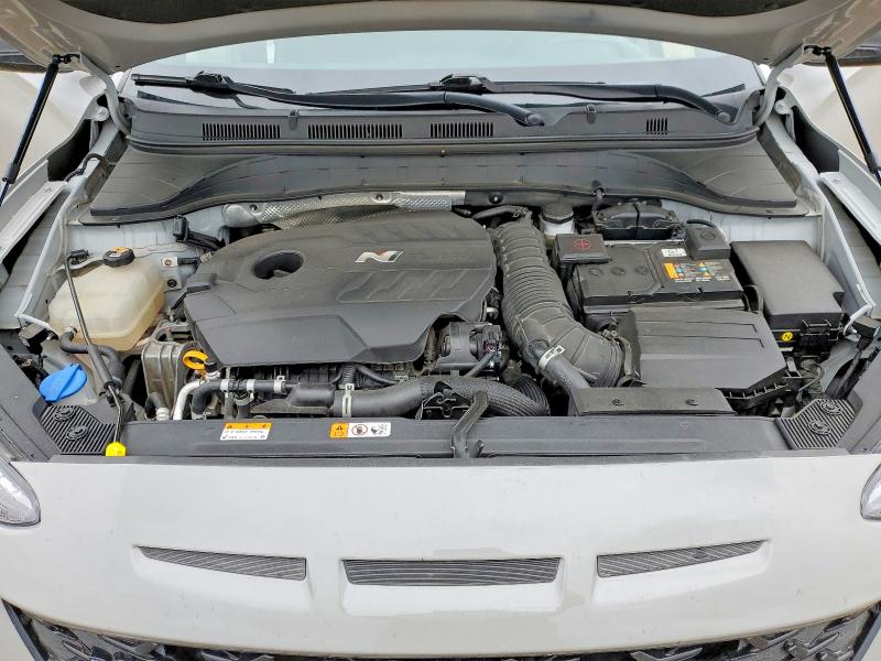 Aukcja sprzedaży 2022 Hyundai Kona N, vin: KM8KH3AC0NU003830, numer aukcji: 58313656