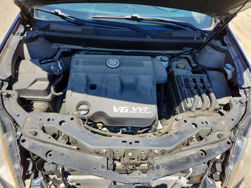 Продажа на аукционе авто 2015 Cadillac Srx, vin: 3GYFNBE34FS556785, номер лота: 56709286